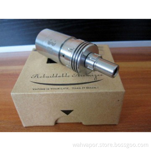 ecig 3d atomizer stainless steel type with wholesale price